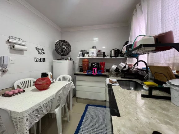 Imagem Apartamento com 2 quartos terreoà venda, 73 m² por R$ 480.000 - Embaré - Santos/SP