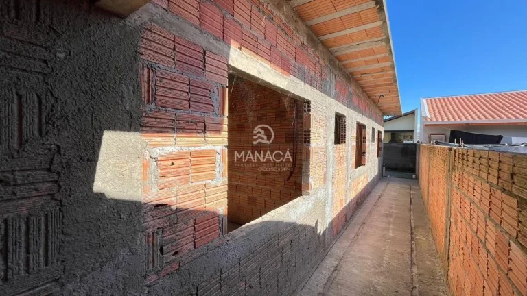 Imagem Casa Moderna com Suíte no Bairro Planejado Nova Barra Velha – SC
