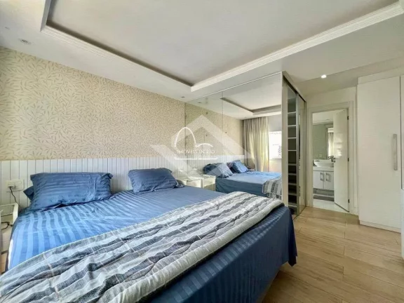 Imagem Belíssimo apartamento de 4 quartos com 170m² no Majestic - Cidade Jardim