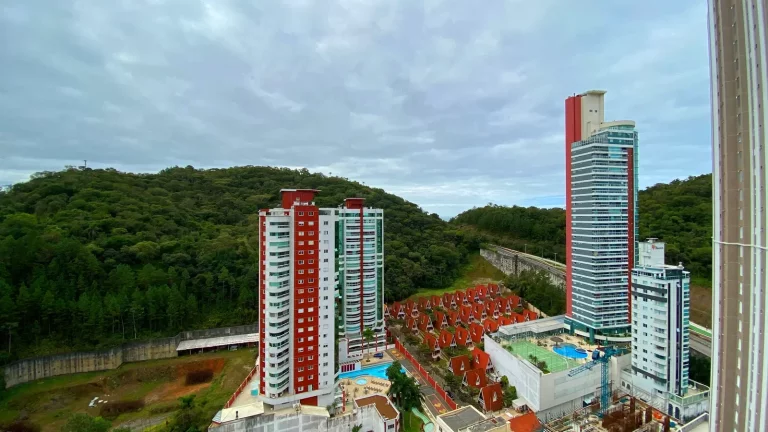 Imagem Edifício Comercial e Residencial Barra Garden