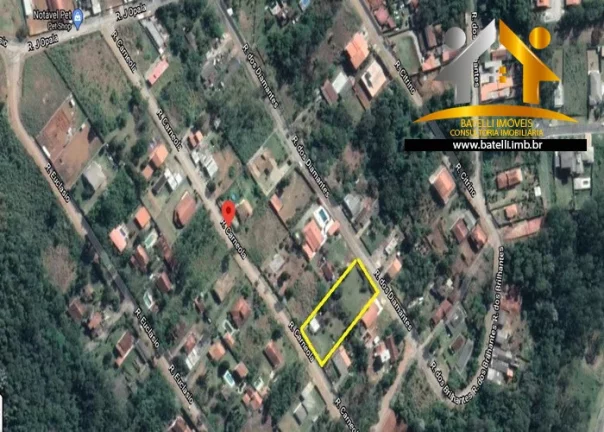 Imagem Terreno - Bairro Casa Blanca - Vargem Grande Paulista | Batelli Imóveis