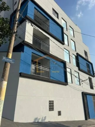 Imagem Apto 2 dormitórios, sacada, sala, cozinha, banheiro, área de serviço, sem vaga. 43m².
Acabamento...
