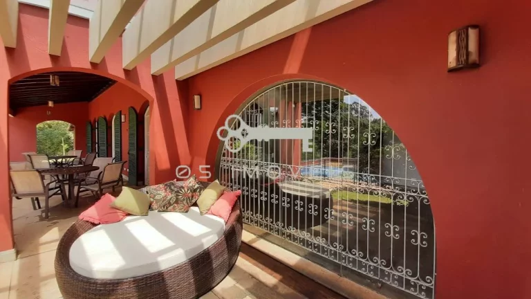 Imagem Mansão no Jardim Mediterrâneo - 6drm 4 suítes. Linda, com ótima localização