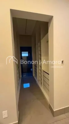 Imagem Linda casa térrea no condomínio Vila do Sol, em Valinhos