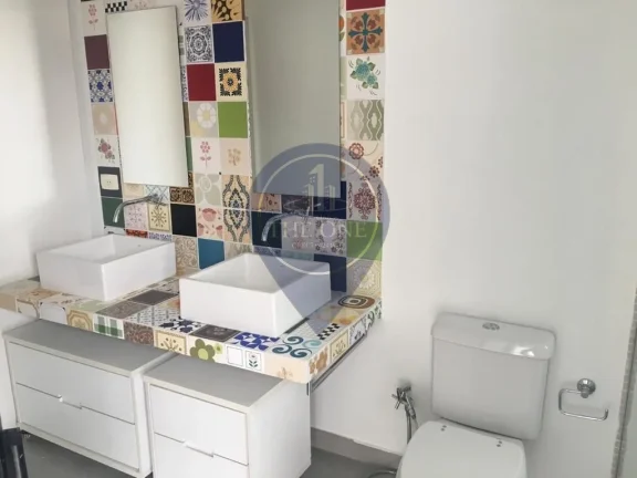 Imagem Apartamento à venda ou locação em São Paulo-SP, Planalto Paulista! 1 quarto, 1 sala, 1 banheiro, 1 vaga de garagem.
