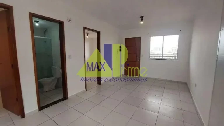 Imagem Apartamento à venda em São Paulo-SP, Vila Granada: 2 quartos, 1 sala, 1 banheiro, 1 vaga de garagem - 42m² de conforto!
