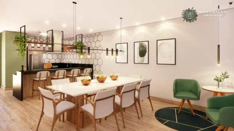 Imagem Apartamento com 2 dormitórios à venda, 82 m² por R$ 550.000,00 - Aviação - Praia Grande/SP
