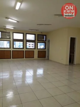 Imagem Sala para alugar, 53 m² por R$ 3.210,00/mês - Vila Matias - Santos/SP