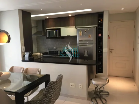 Imagem Apartamento à Venda na Vila Nova Conceição - São Paulo/SP.