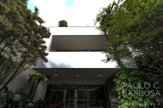 Imagem Jardim Paulista - 3 Suítes - 5 Vagas - 673 m²