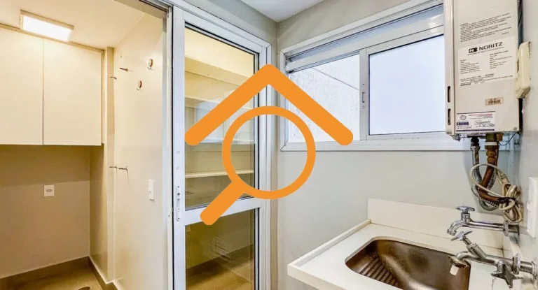Imagem Apartamento de alto padrão com 4 quartos e 132 m² em Jurubatuba, São Paulo-SP