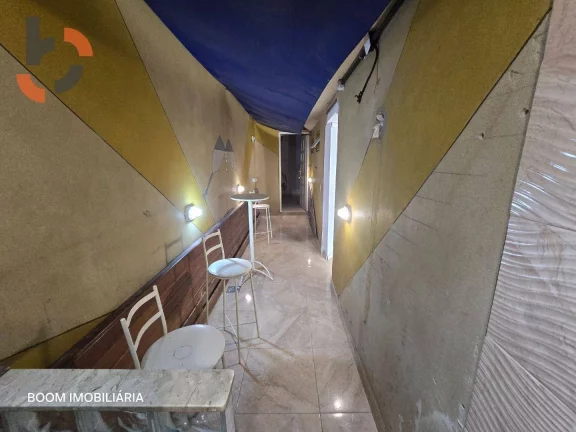 Imagem Casa com 2 dormitórios à venda, 97 m² por R$ 350.000,00 - Comendador Soares - Nova Iguaçu/RJ