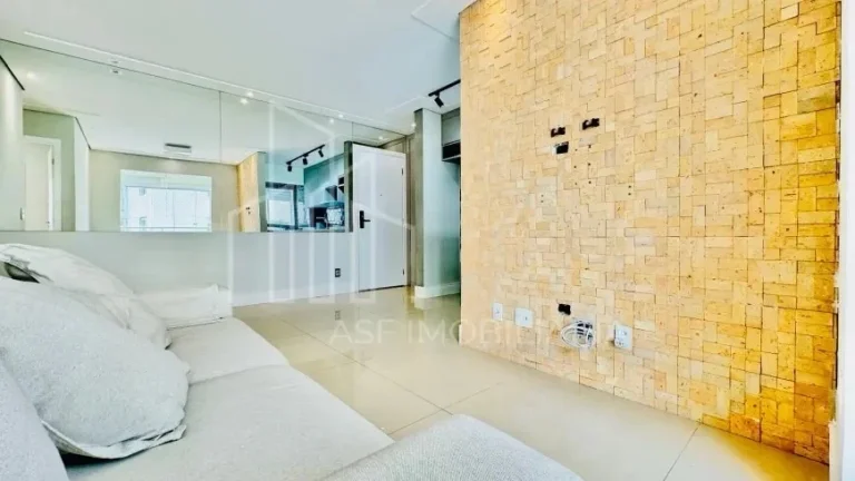 Imagem Apartamento Barra Funda - 58M², 2 Dorms, 1 Suíte, 1 Vaga Determinada, Mobiliado, Academia, Piscina.