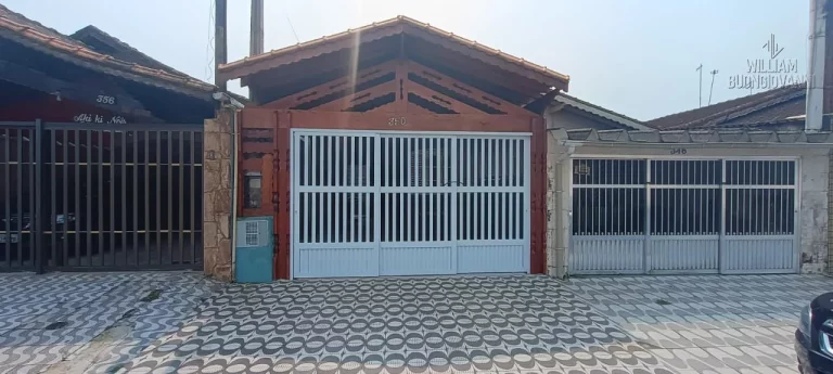 Imagem Casa com edícula no Jardim imperador em Praia Grande!