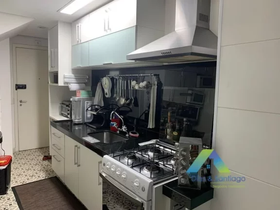 Imagem Cobertura com 3 dormitórios à venda, 160 m² por R$ 2.450.000,00 - Vila Mariana - São Paulo/SP
