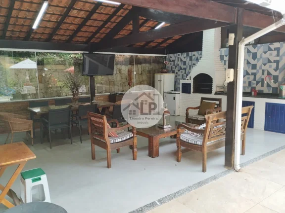 Imagem Sítio no bairro Cinco Lagos-Mendes, RJ