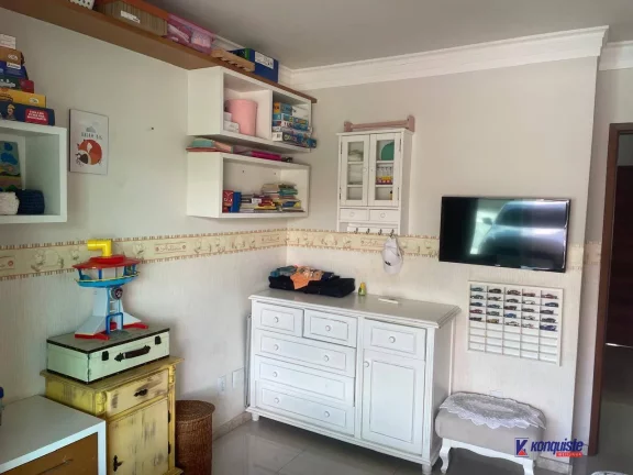 Imagem VENDO CASA DE 3/4 SENDO UMA SUÍTE NO CONDOMÍNIO GOLDEN VILLE - SIM