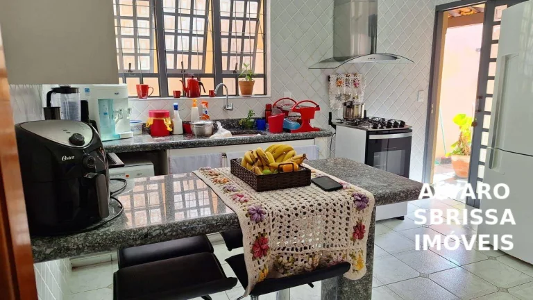 Imagem Casa com 3 Dormitórios sendo 1 Suite no Bairro Brasil em Itu/SP