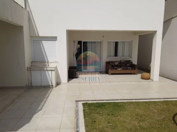 Imagem Linda casa de 315m² a venda no condomínio Reserva da Serra