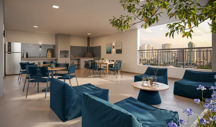 Imagem Apartamento à venda no bairro Vila Guilhermina - São Paulo/SP