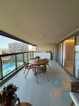 Imagem Apartamento para Venda em Rio de Janeiro / RJ no bairro Barra da Tijuca