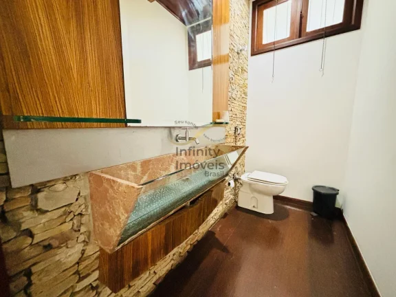 Imagem Casa Alto Padrão em Bandeirantes (Pampulha), Belo Horizonte/MG