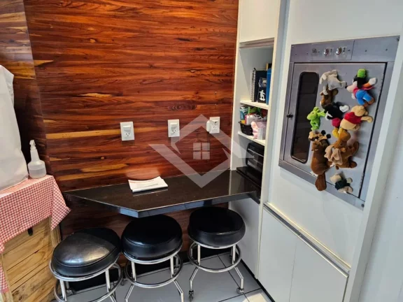 Imagem Cobertura Quartos com 315m² à Venda – Amplo e Exclusivo – Apenas 2 por