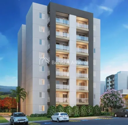 Imagem Apartamento com 2 dormitÃ³rios, sendo 1 suÃ­te, ambos com planejados, garantindo praticidade e elegÃ...