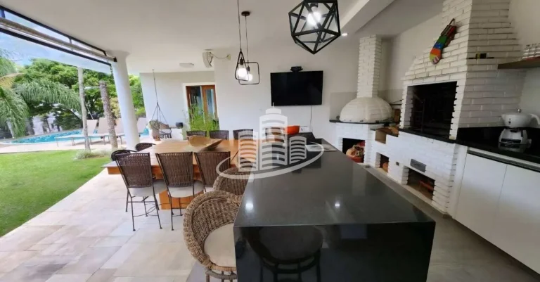 Imagem Casa de Condomínio