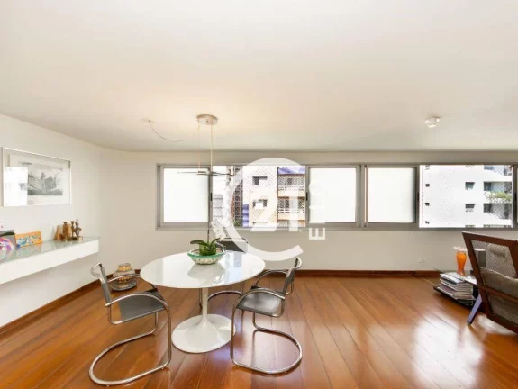 Imagem Cobertura à venda, 270 m² por R$ 3.400.001,00 - Itaim Bibi - São Paulo/SP