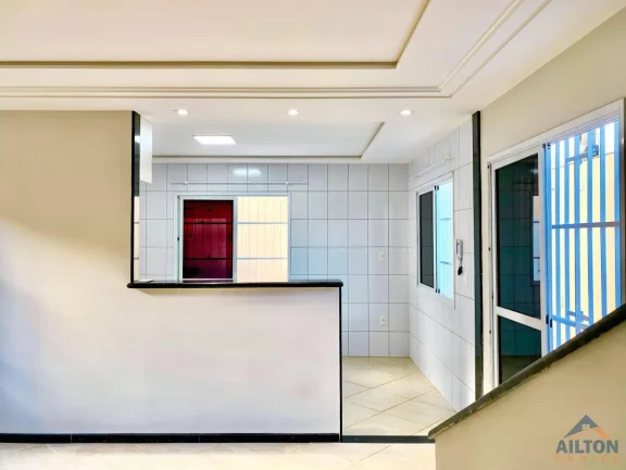 Imagem Casa Duplex com 3 Quartos à Venda em Itapebussu - Guarapari/ES