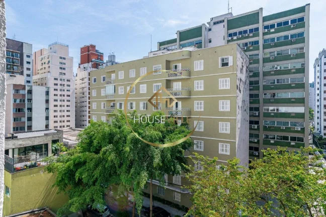 Imagem Apartamento 2 domitorios, 1 vaga, Itaim Bibi, SP.