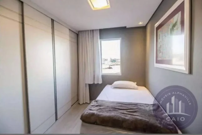 Imagem Apartamento com 2 dormitórios para aluguel, 86m² por R$ 12.950 - Alphaville