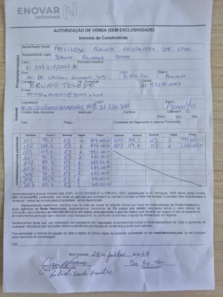 Imagem apartamento 3 quartos 1 suíte 2 vagas 1 elevador