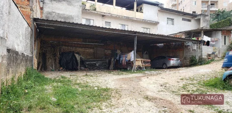 Imagem Terreno à venda, 500 m² por R$ 1.280.000,00 - Lauzane Paulista - São Paulo/SP