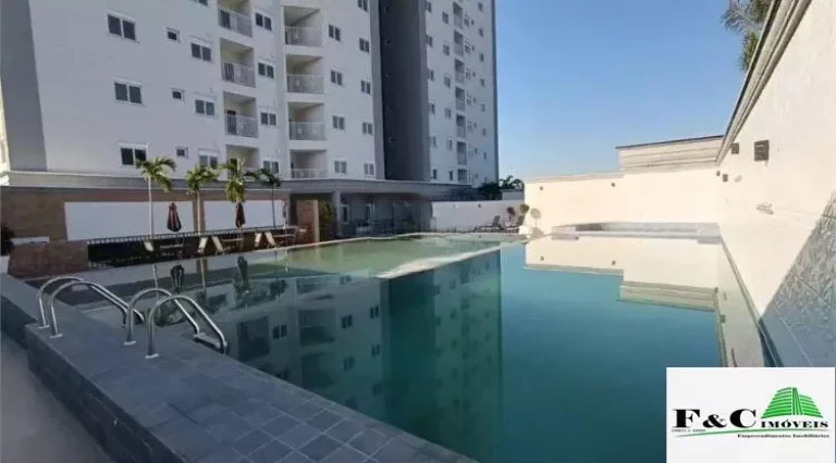 Imagem Apartamento para Venda em Piracicaba, ÁGUA BRANCA, 3 dormitórios, 1 suíte, 2 banheiros
