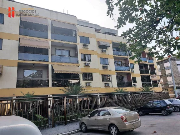 Imagem Apartamento com 2 quartos à venda, 86 m² por R$ 330.000 - Jardim Vinte e Cinco de Agosto - Duque de Caxias/RJ