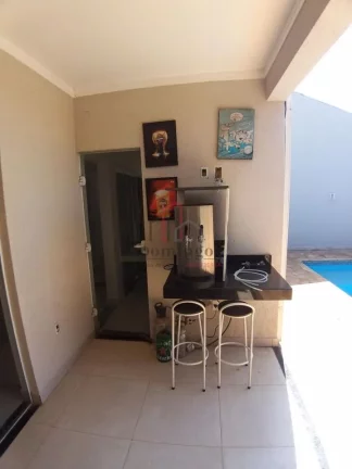 Imagem SOBRADO AUTOMATIZADO - COM PISCINA - RESIDENCIAL REAL PARK - SUMARÉ