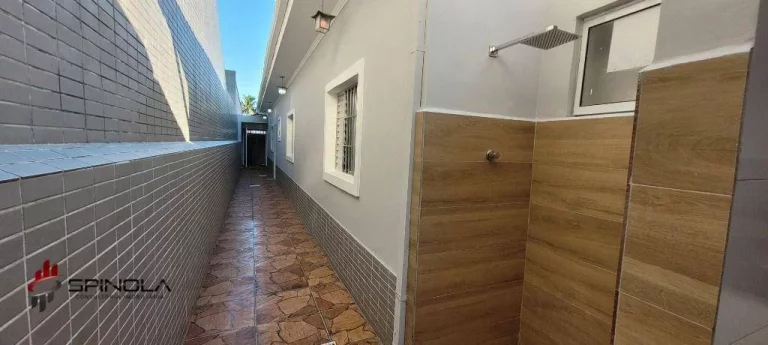 Imagem Casa com 2 dormitórios à venda, 88 m² por R$ 635.000,00 - Caiçara - Praia Grande/SP