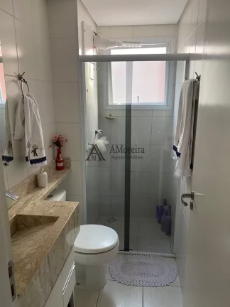 Imagem Apartamento à venda em Várzea Paulista-SP: 2 quartos, 3 salas, 1 banheiro, vaga de garagem - Oportunidade única no Residencial Paraíso!