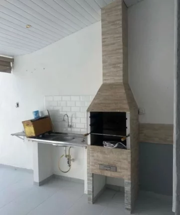 Imagem Sobrado com 2 dormitórios, 80 m² - venda por R$ 425.000,00 ou aluguel por R$ 4.029,00/mês - Jardim Limoeiro - São José dos Campos/SP