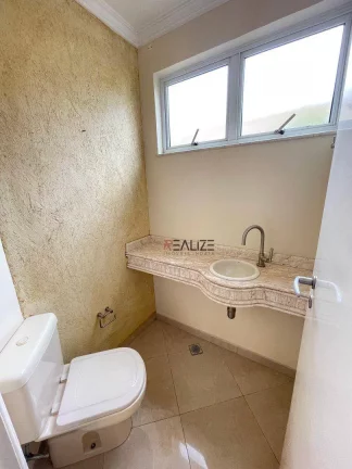 Imagem Sobrado à venda, 357 m² por R$ 1.464.500,00 - Jardim Esplanada - Indaiatuba/SP