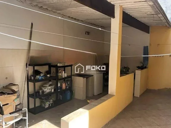 Imagem Sobrado com 2 dormitórios à venda, 135 m² por R$ 550.000,00 - Jardim Vila Galvão - Guarulhos/SP