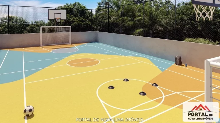 Imagem Cobertura de 3 quartos com área de lazer completa e cobertura a venda no Buritis. Vista definitiva. Localização privilegiada com vista definitiva