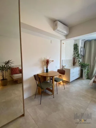 Imagem Apartamento com 1 dormitório à venda, 31 m² por R$ 849.000,00 - Pinheiros - São Paulo/SP