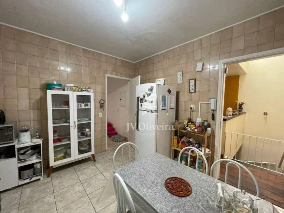 Imagem Sobrado com 4 dormitórios à venda, 240 m² por R$ 800.000 - Paraíso do Morumbi - São Paulo/SP
