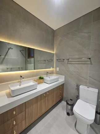 Imagem Casa 7 suites em condomínio com 700m² , localizado no privilegiado bairro Praia do Forte em Mata de São João-BA