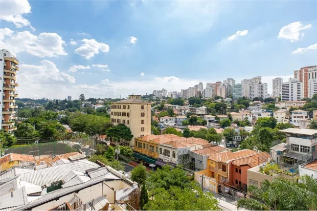 Imagem APARTAMENTO RESIDENCIAL em São Paulo - SP, Higienópolis