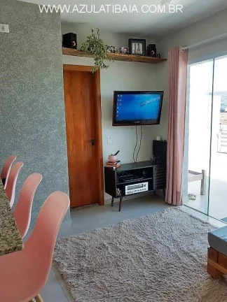 Imagem Casa para Venda em Atibaia, Jardim Imperial, 2 dormitórios, 2 banheiros, 2 vagas
