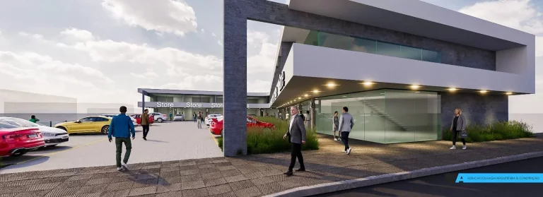 Imagem Salas comercias em ótima localização no Centro de Sapiranga